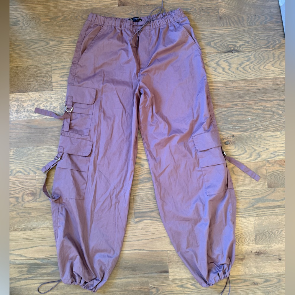 Zara Cargo Pants